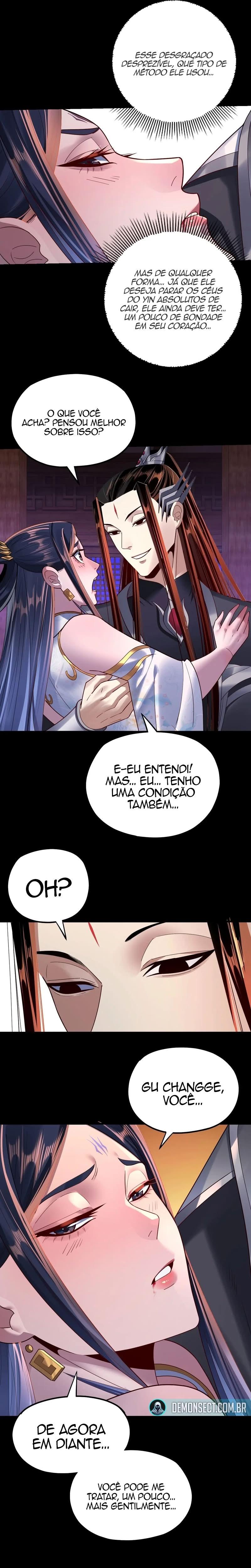 Read I Am The Fated Villain PT Manga Online