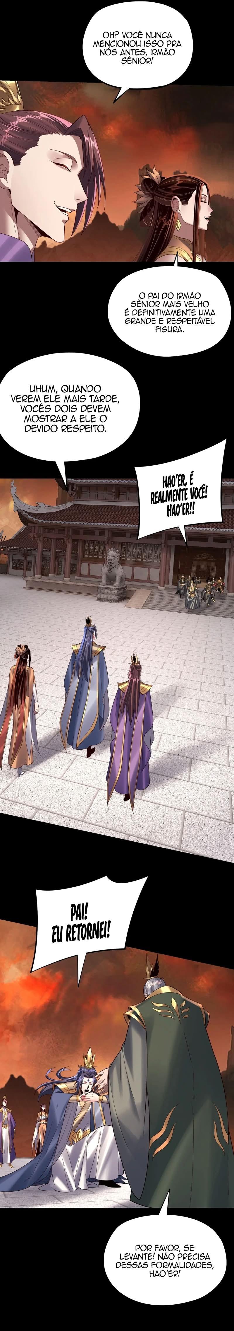Read I Am The Fated Villain PT Manga Online