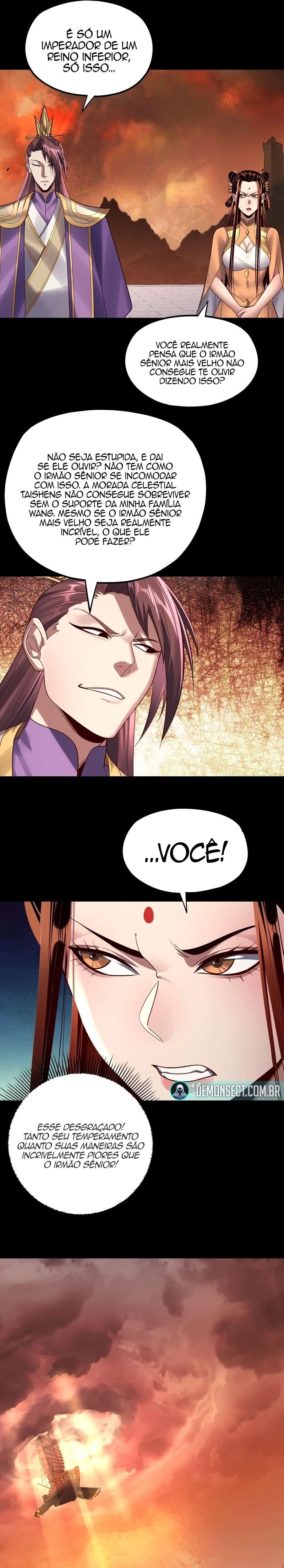 Read I Am The Fated Villain PT Manga Online
