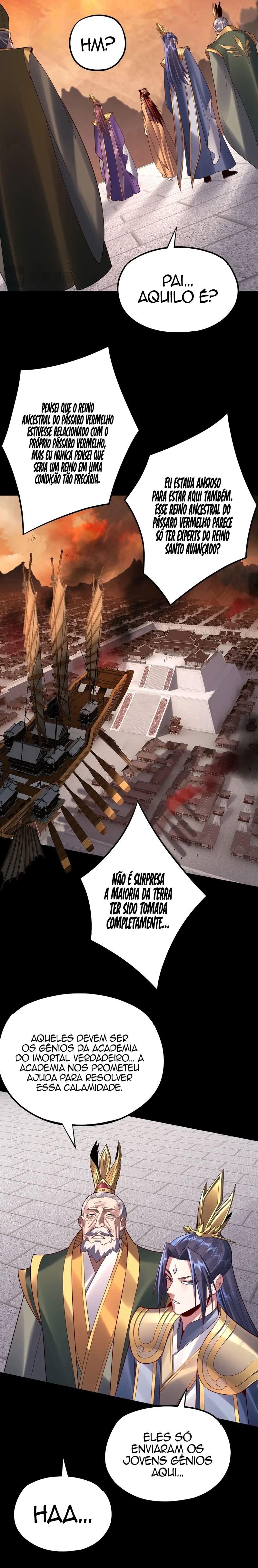 Read I Am The Fated Villain PT Manga Online