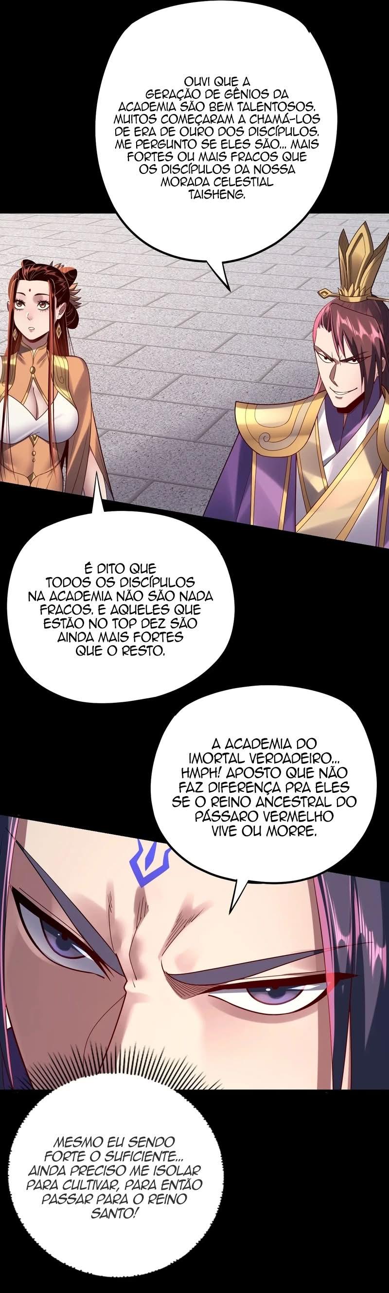 Read I Am The Fated Villain PT Manga Online