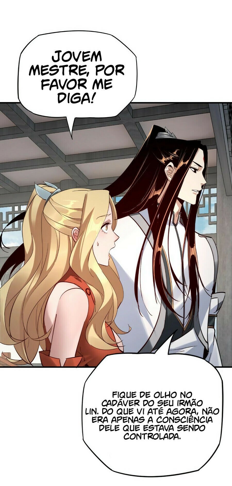 Read I Am The Fated Villain PT Manga Online