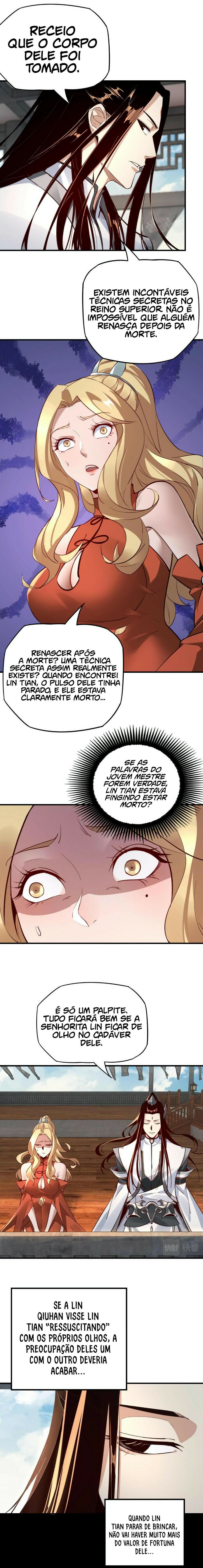 Read I Am The Fated Villain PT Manga Online