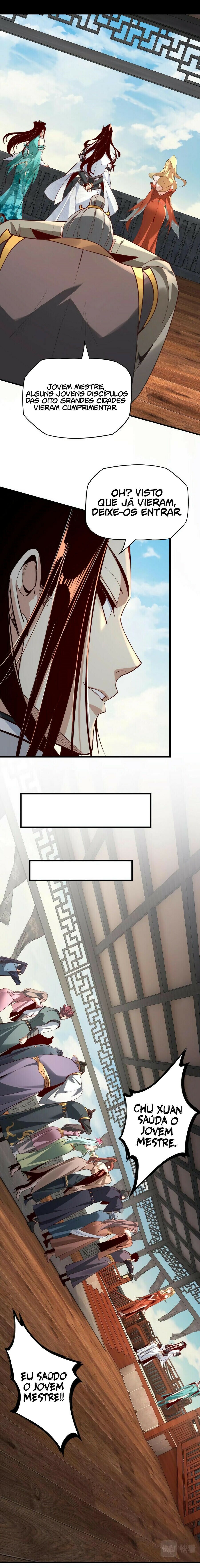 Read I Am The Fated Villain PT Manga Online