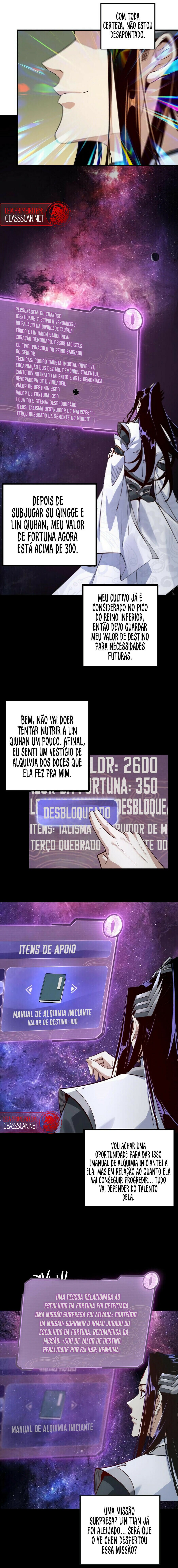 Read I Am The Fated Villain PT Manga Online