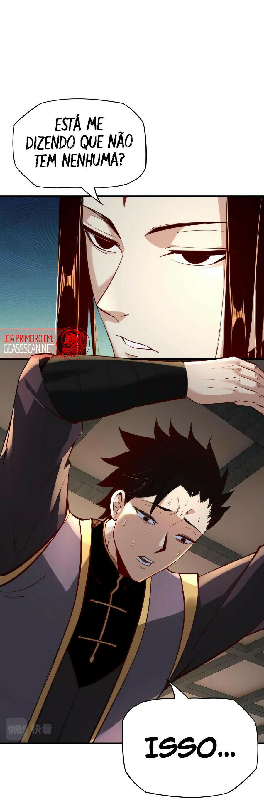 Read I Am The Fated Villain PT Manga Online