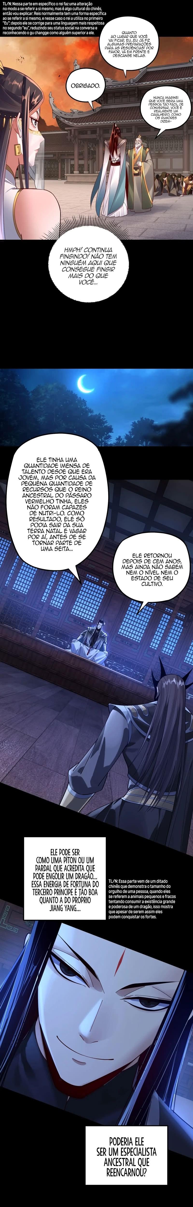 Read I Am The Fated Villain PT Manga Online
