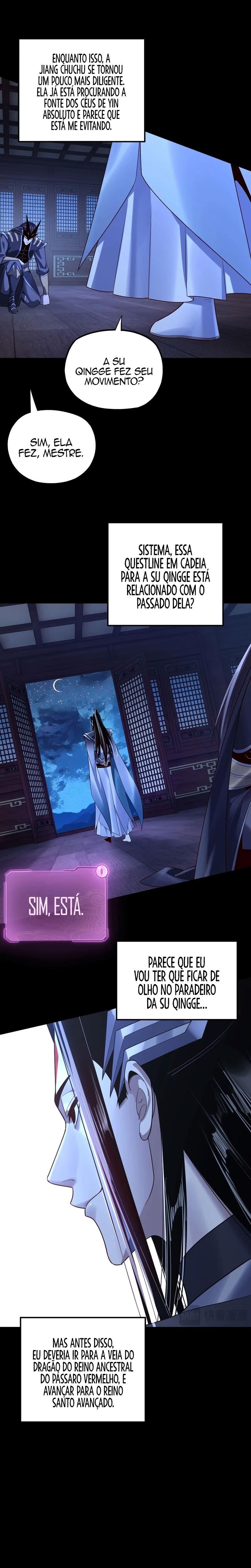 Read I Am The Fated Villain PT Manga Online