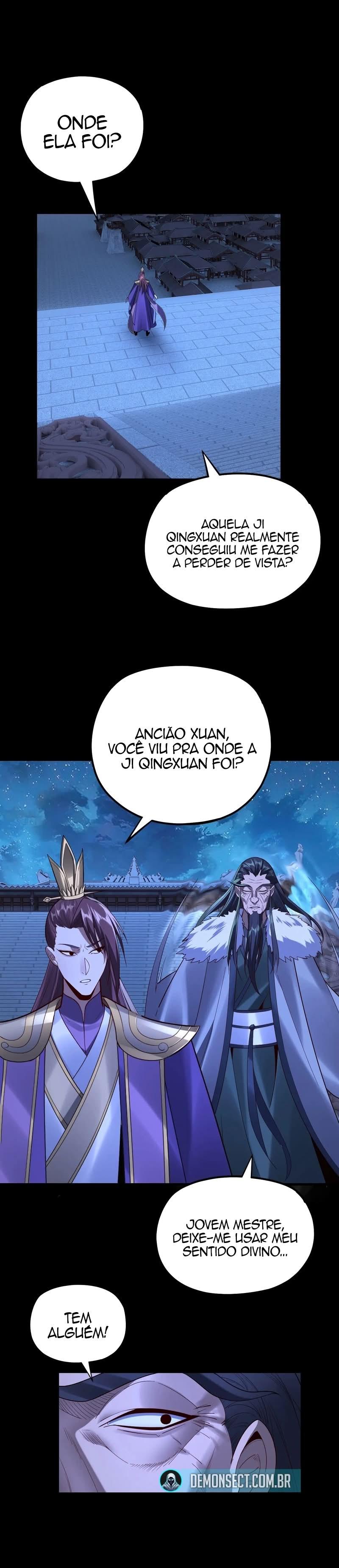 Read I Am The Fated Villain PT Manga Online