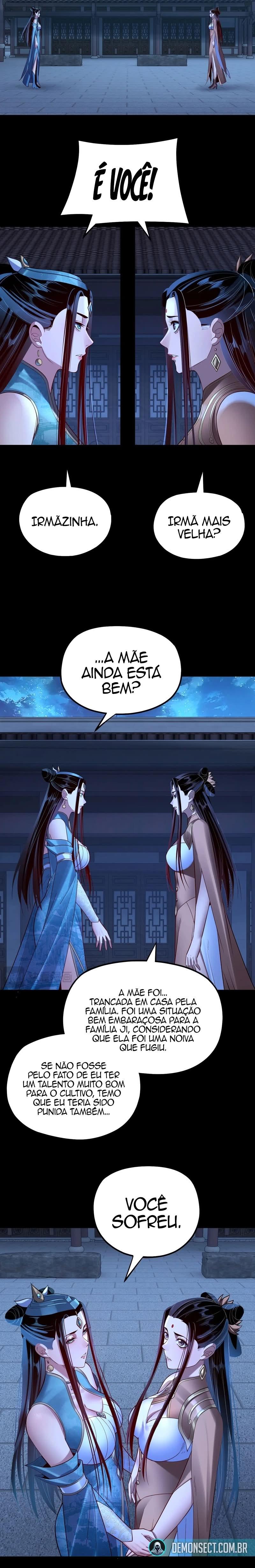 Read I Am The Fated Villain PT Manga Online