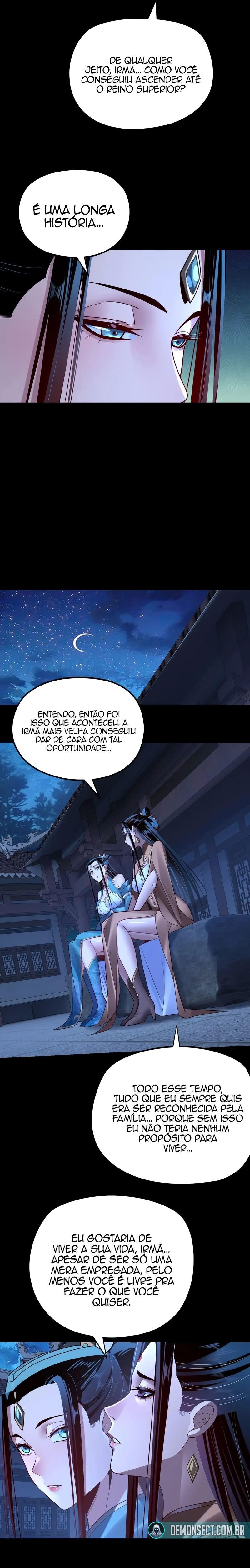 Read I Am The Fated Villain PT Manga Online