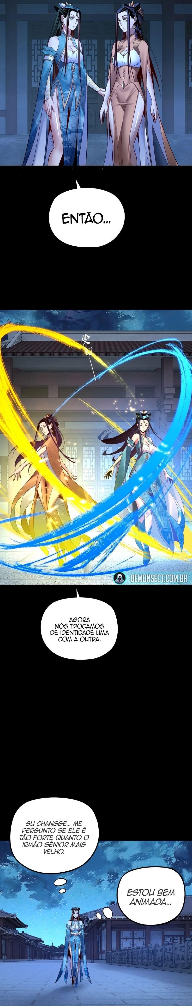 Read I Am The Fated Villain PT Manga Online