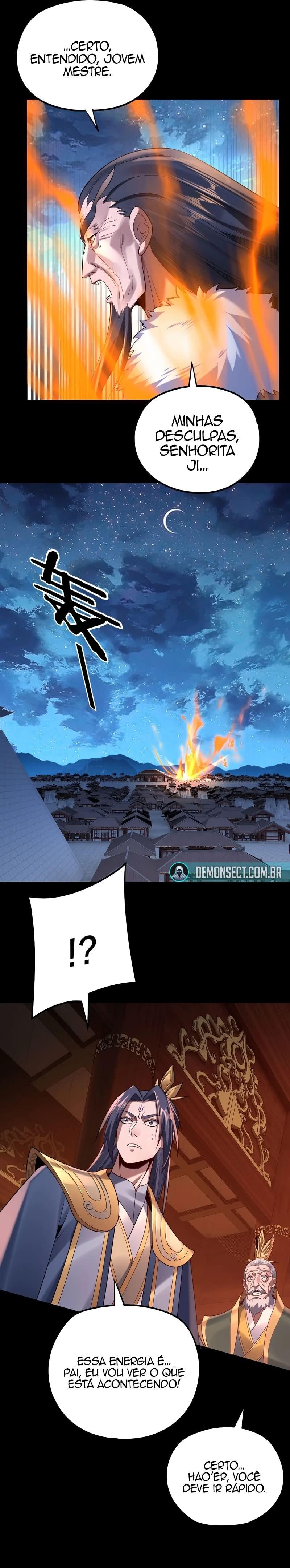 Read I Am The Fated Villain PT Manga Online