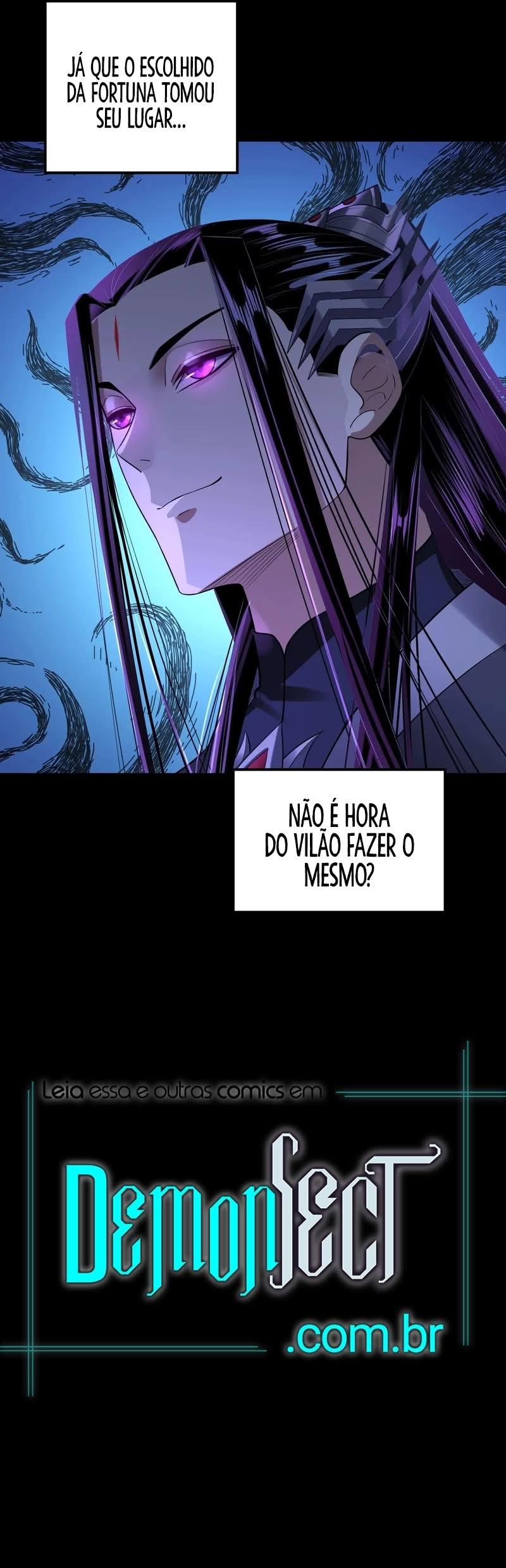 Read I Am The Fated Villain PT Manga Online