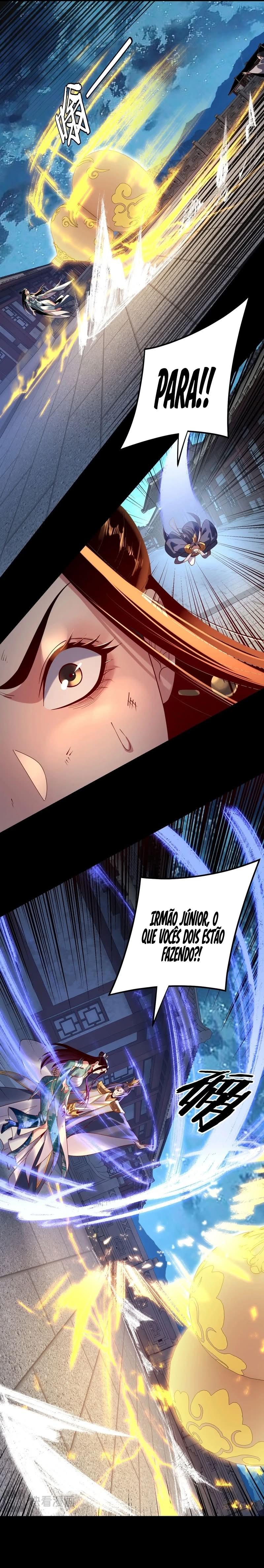 Read I Am The Fated Villain PT Manga Online