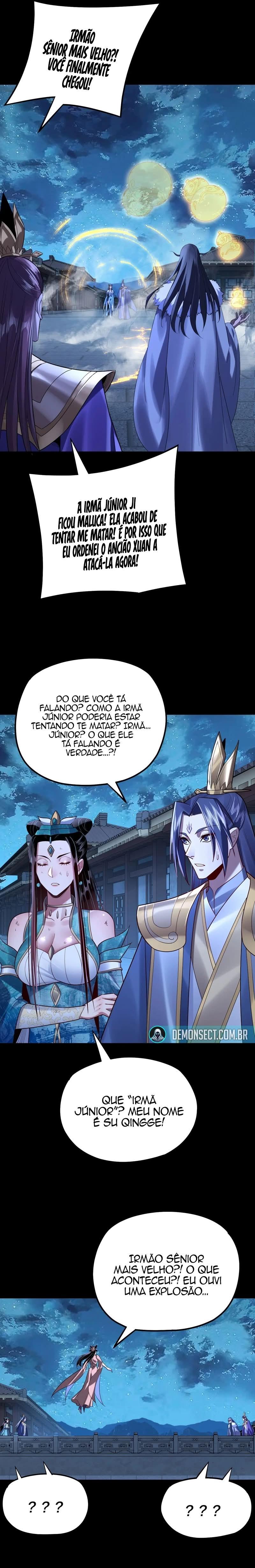 Read I Am The Fated Villain PT Manga Online