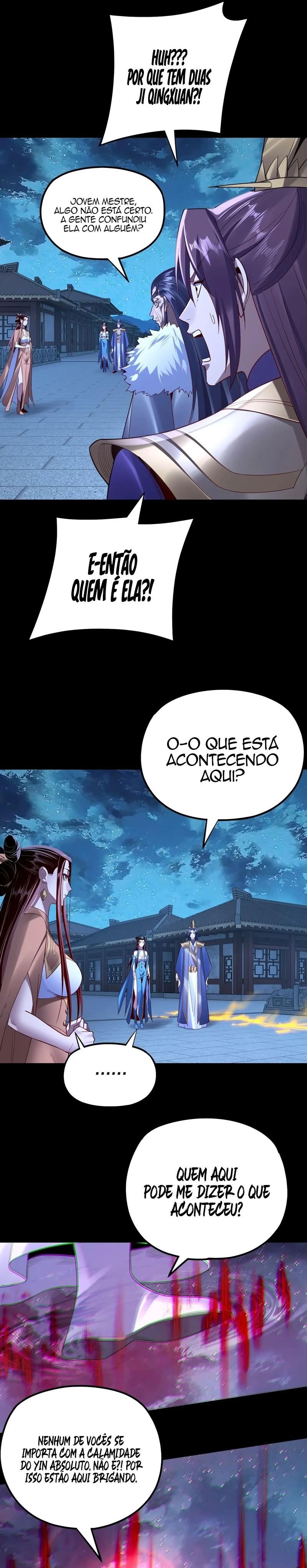 Read I Am The Fated Villain PT Manga Online