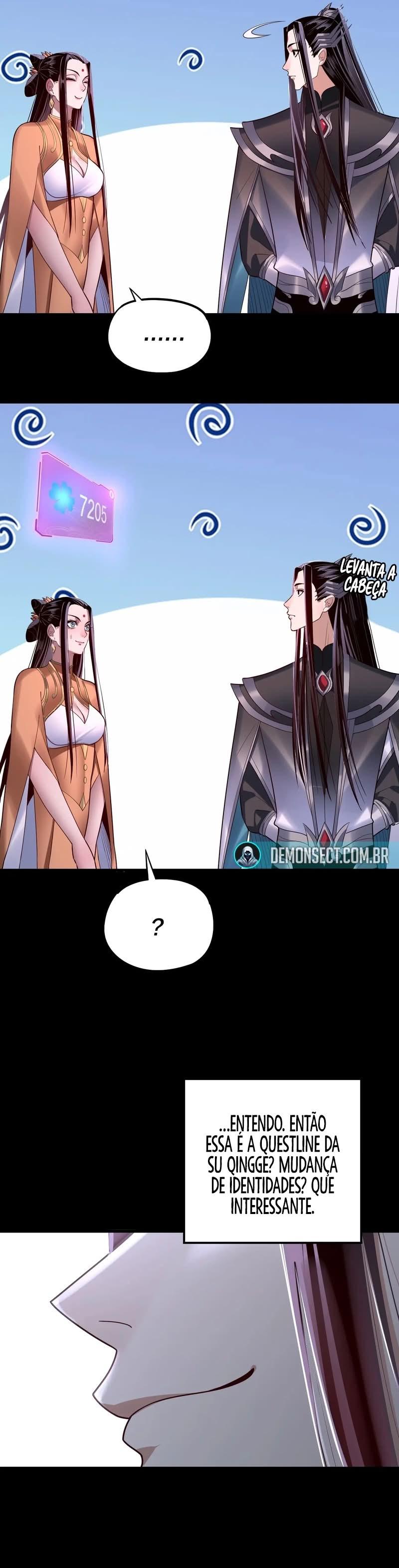 Read I Am The Fated Villain PT Manga Online