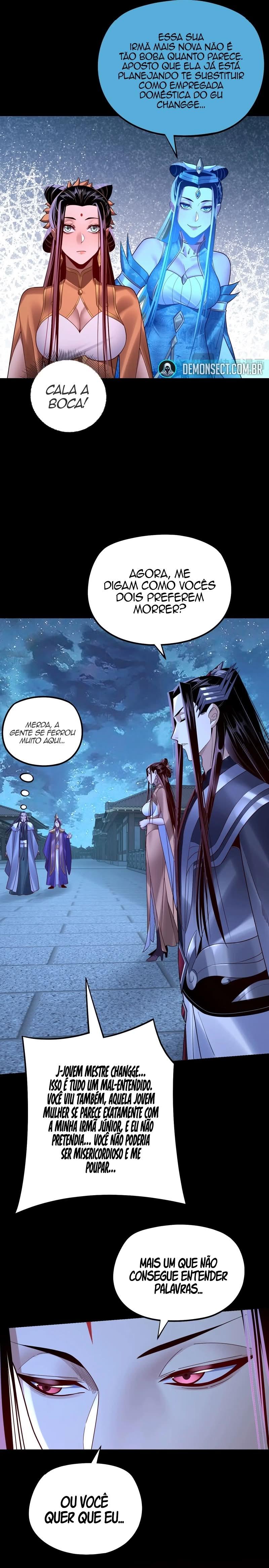 Read I Am The Fated Villain PT Manga Online