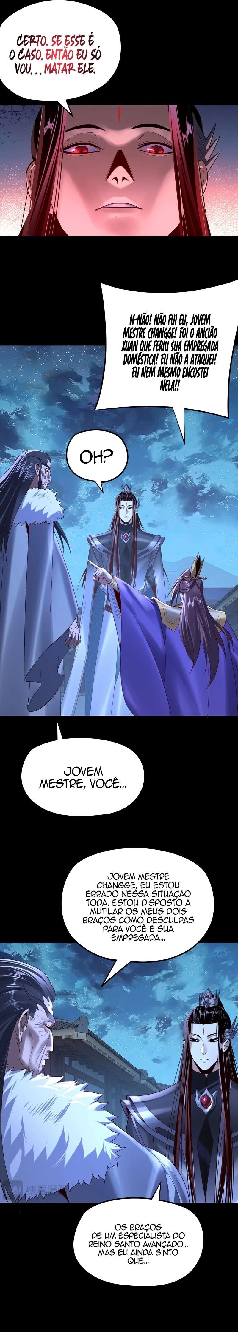 Read I Am The Fated Villain PT Manga Online