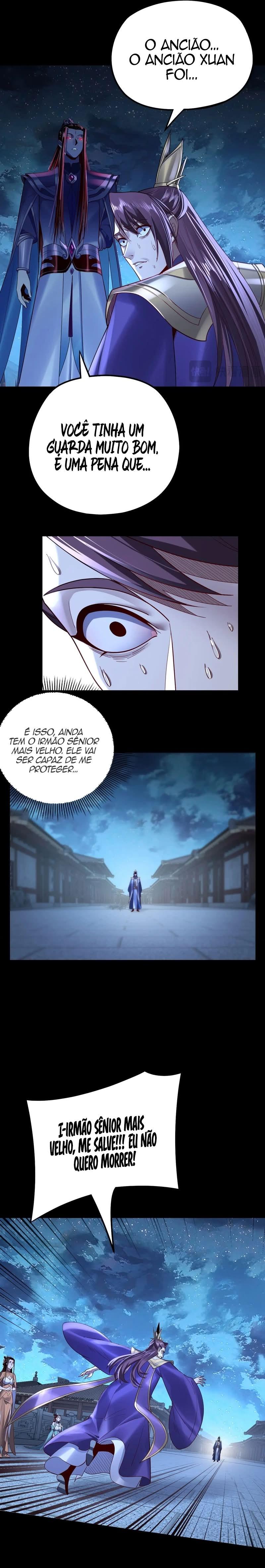 Read I Am The Fated Villain PT Manga Online