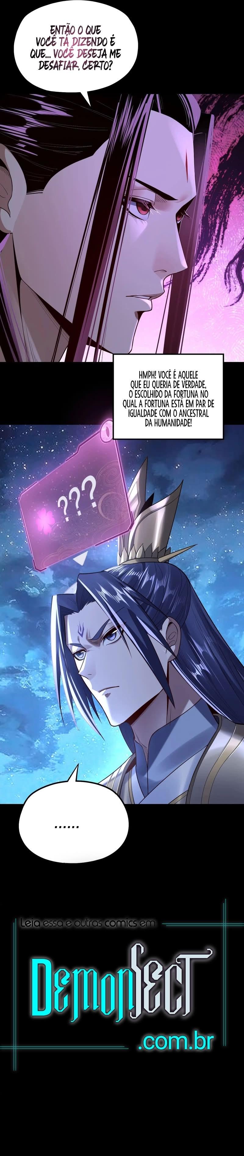 Read I Am The Fated Villain PT Manga Online