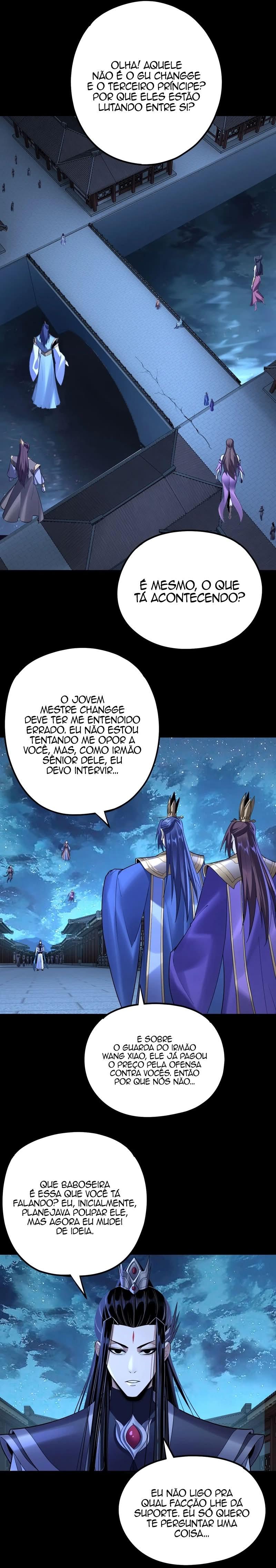 Read I Am The Fated Villain PT Manga Online