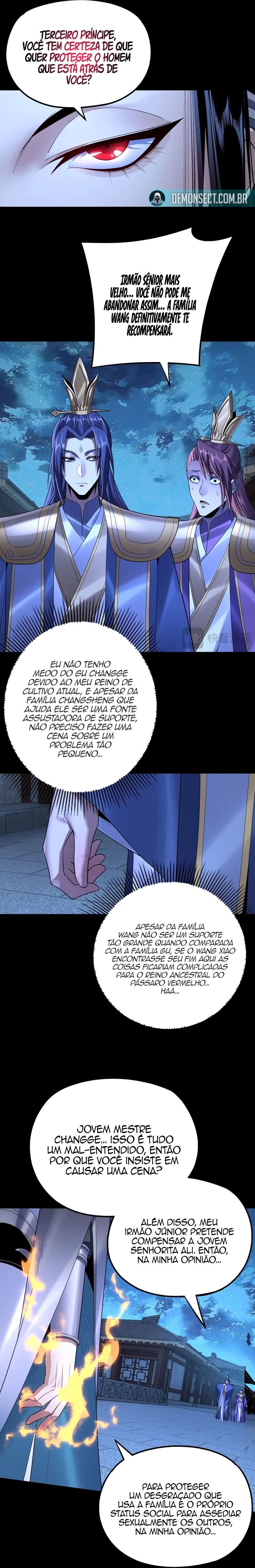 Read I Am The Fated Villain PT Manga Online