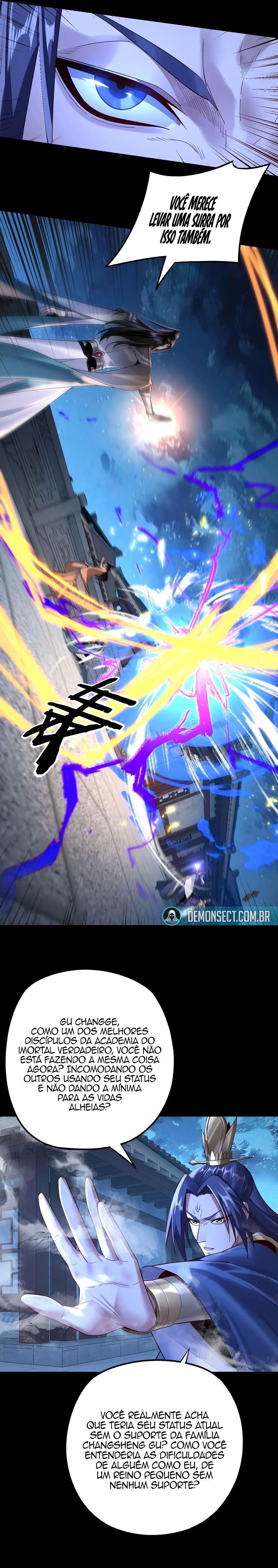 Read I Am The Fated Villain PT Manga Online