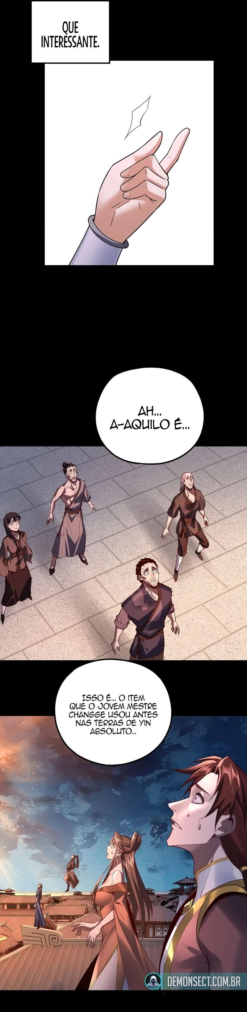 Read I Am The Fated Villain PT Manga Online