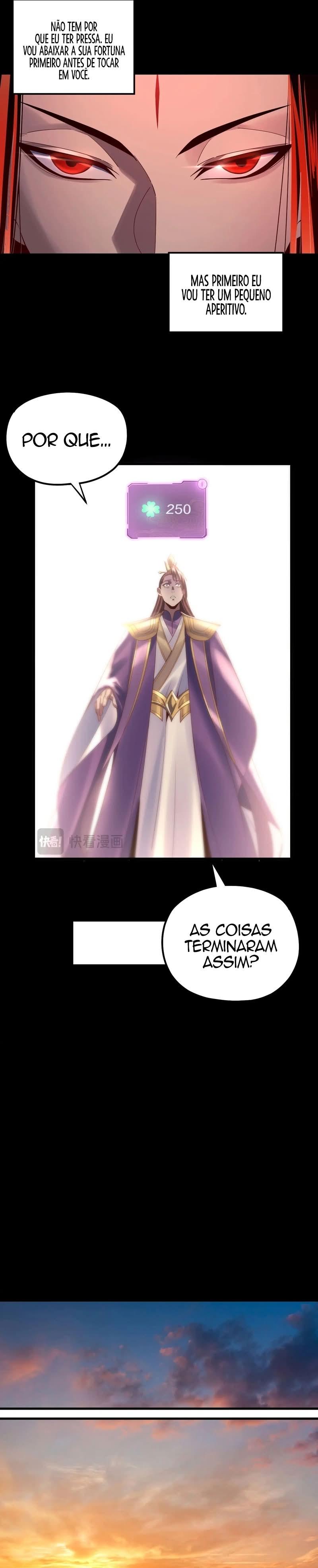 Read I Am The Fated Villain PT Manga Online
