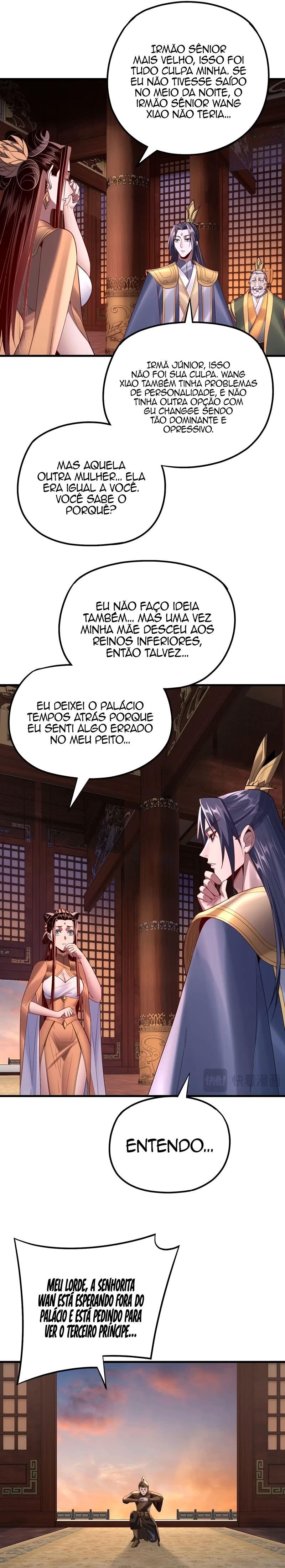 Read I Am The Fated Villain PT Manga Online
