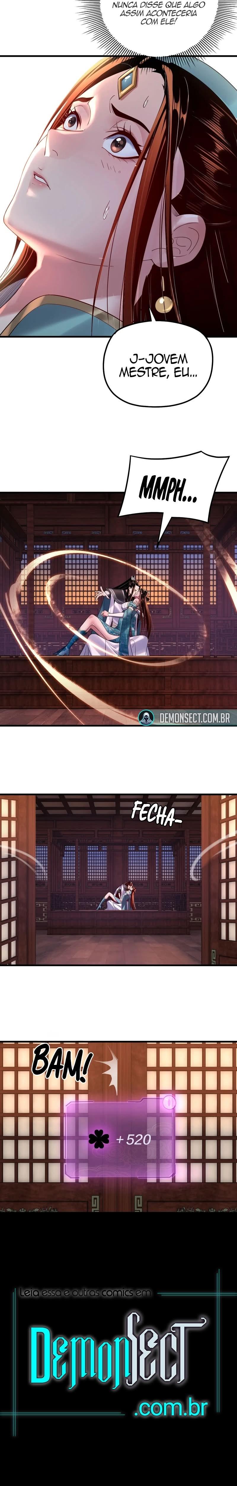 Read I Am The Fated Villain PT Manga Online
