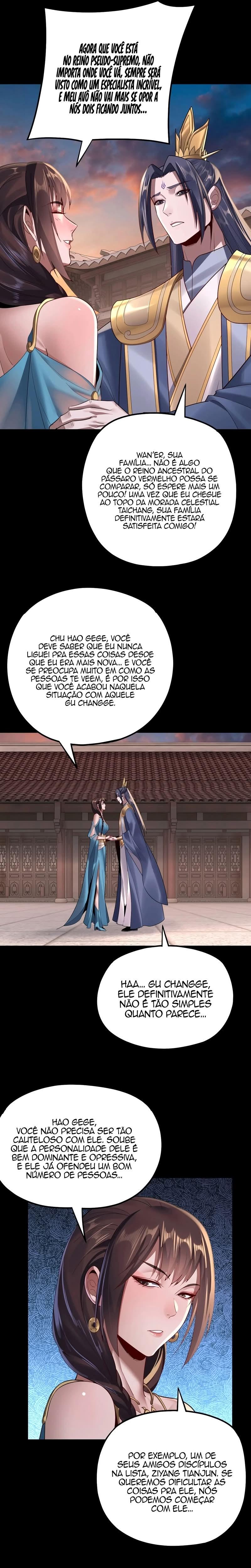 Read I Am The Fated Villain PT Manga Online