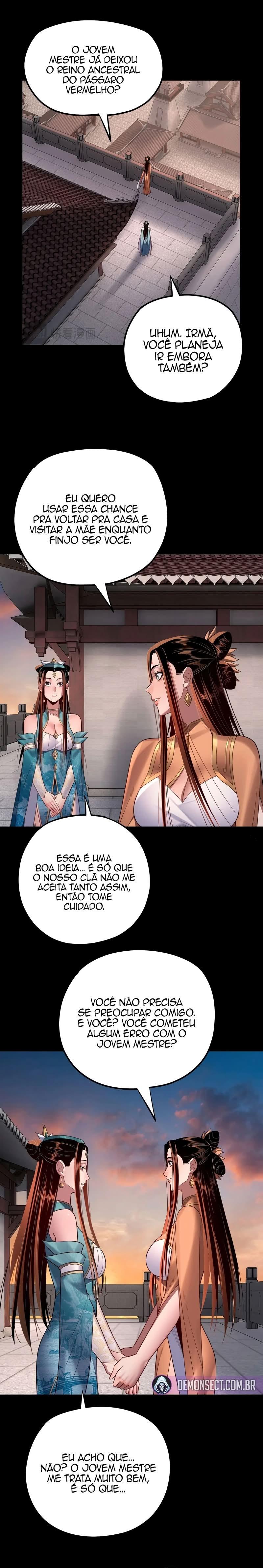 Read I Am The Fated Villain PT Manga Online