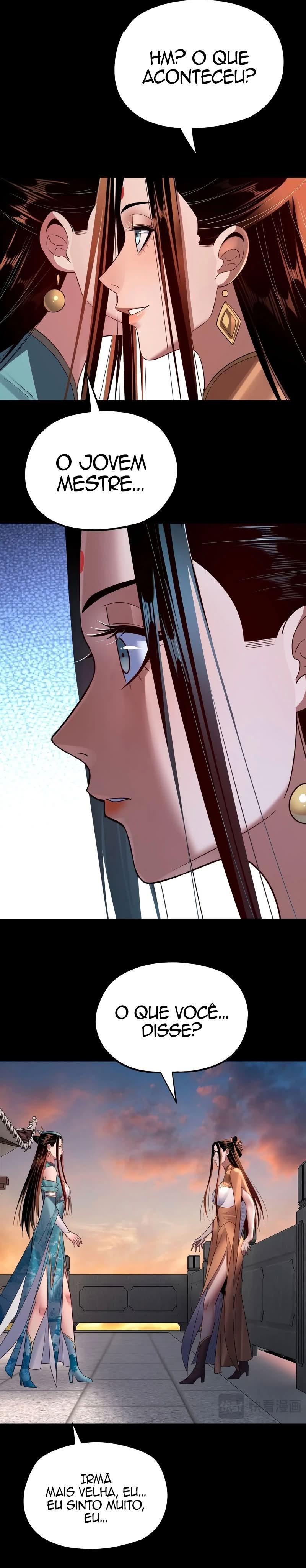 Read I Am The Fated Villain PT Manga Online