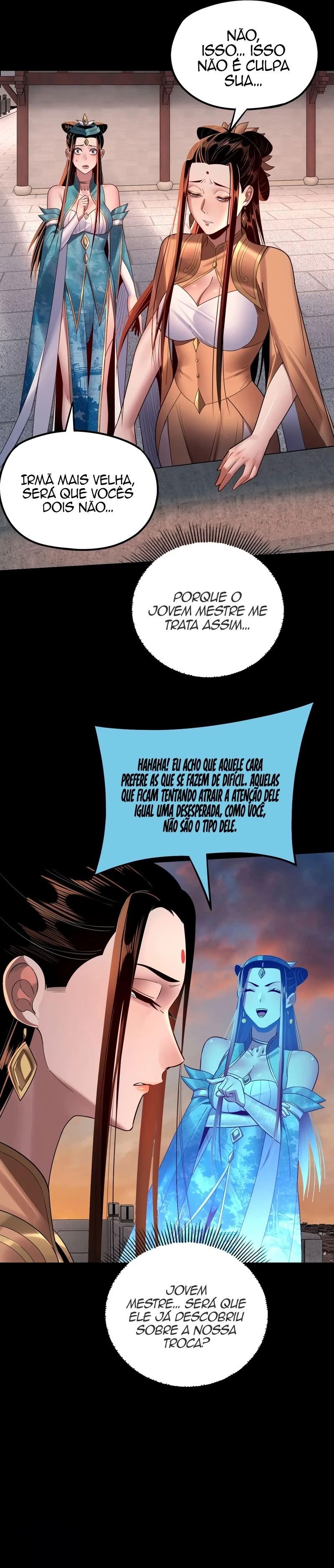 Read I Am The Fated Villain PT Manga Online