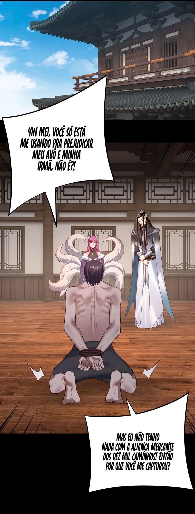 Read I Am The Fated Villain PT Manga Online