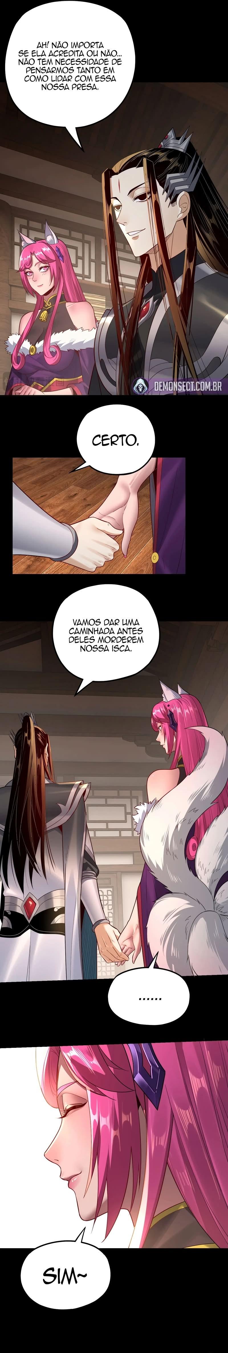 Read I Am The Fated Villain PT Manga Online