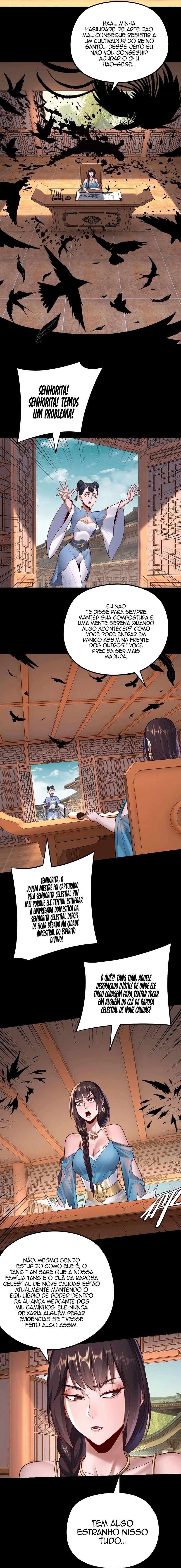 Read I Am The Fated Villain PT Manga Online