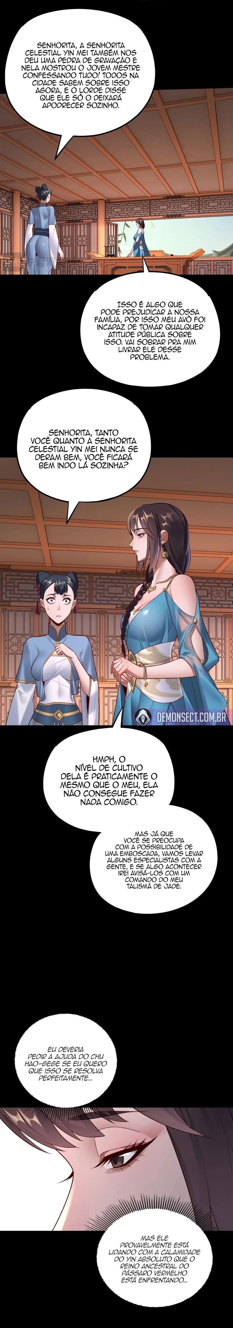 Read I Am The Fated Villain PT Manga Online
