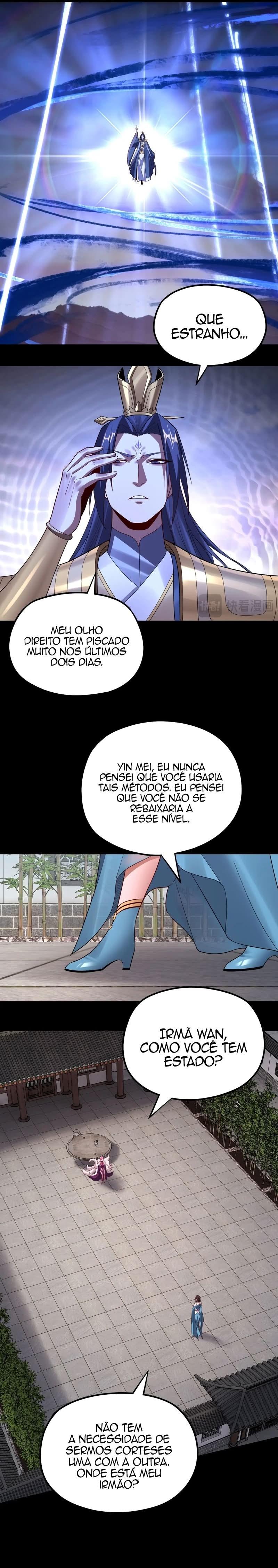 Read I Am The Fated Villain PT Manga Online
