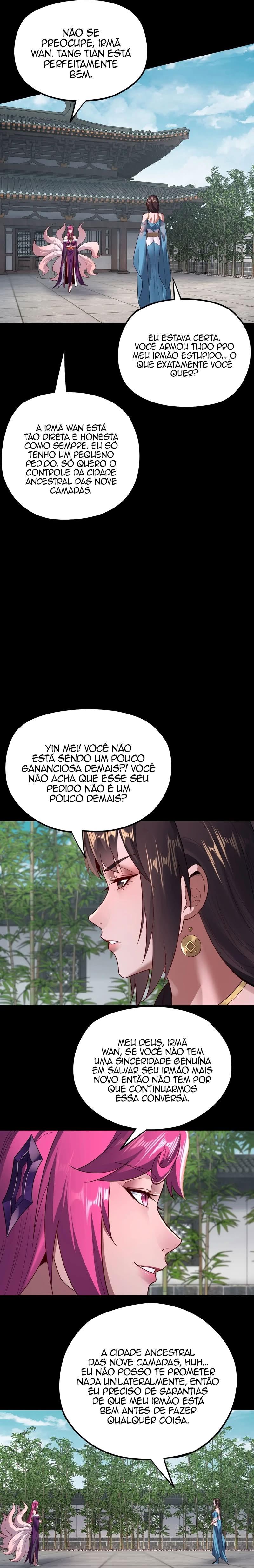 Read I Am The Fated Villain PT Manga Online