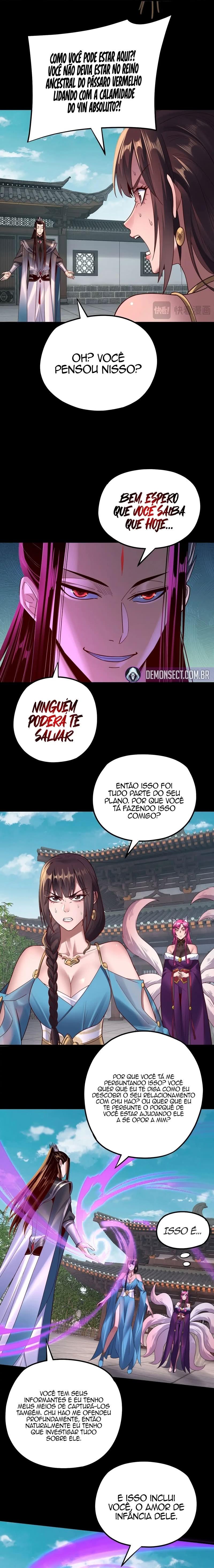 Read I Am The Fated Villain PT Manga Online