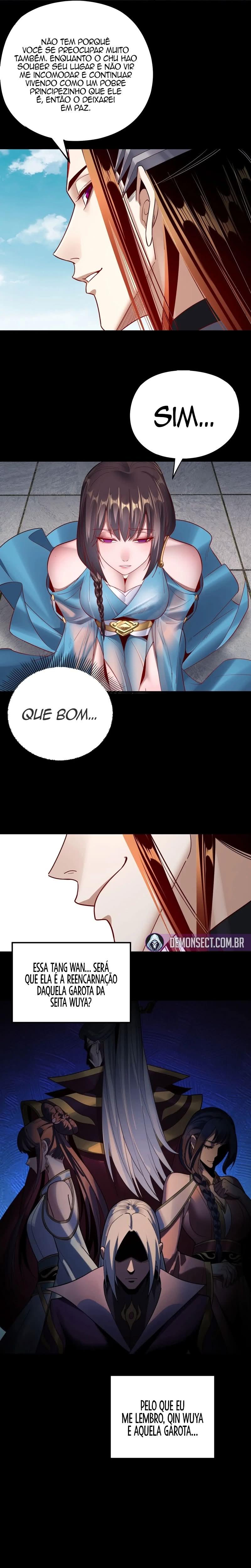 Read I Am The Fated Villain PT Manga Online
