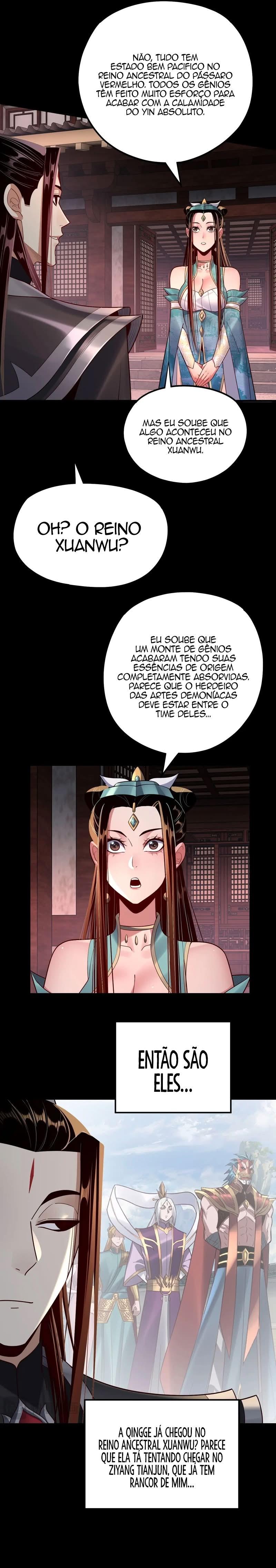 Read I Am The Fated Villain PT Manga Online
