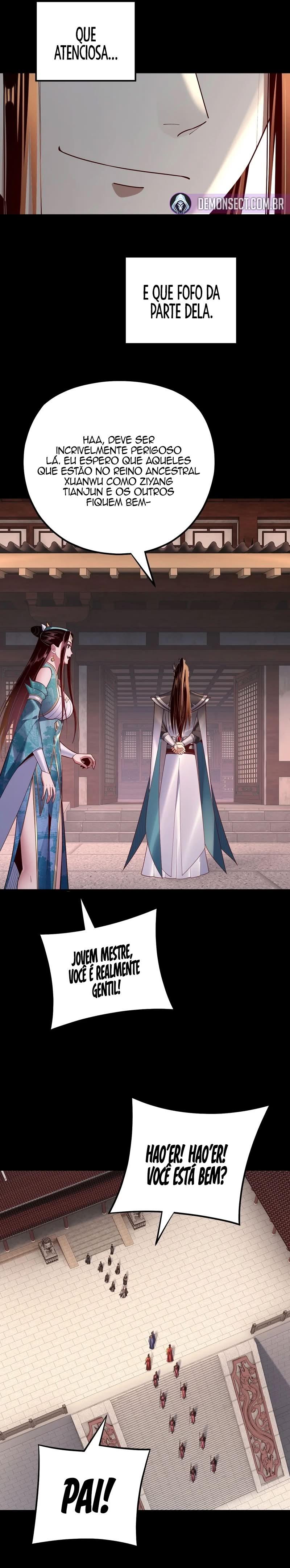 Read I Am The Fated Villain PT Manga Online