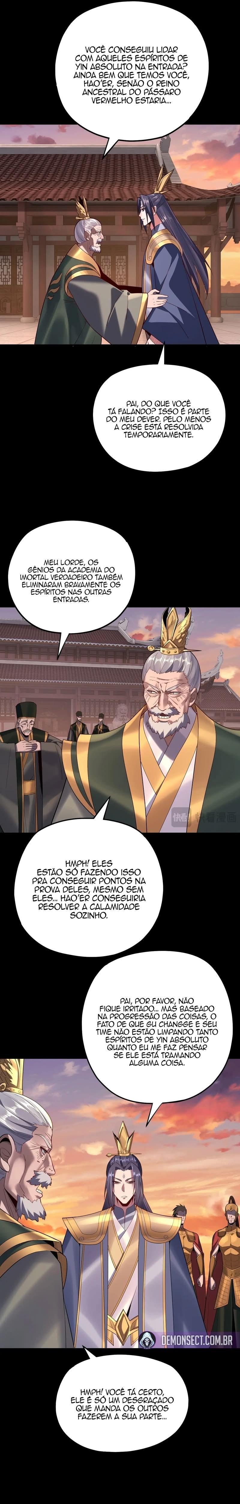 Read I Am The Fated Villain PT Manga Online