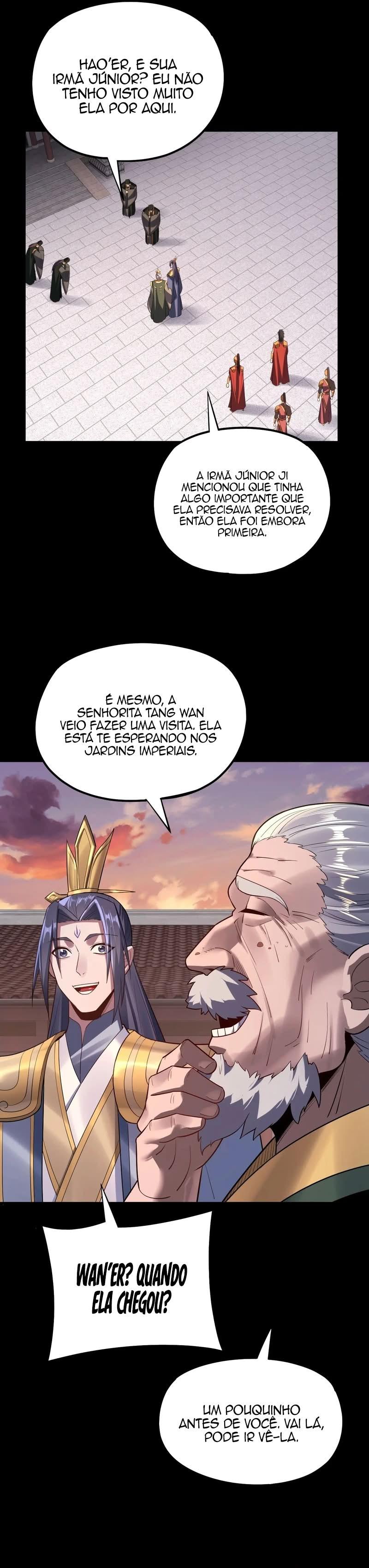 Read I Am The Fated Villain PT Manga Online