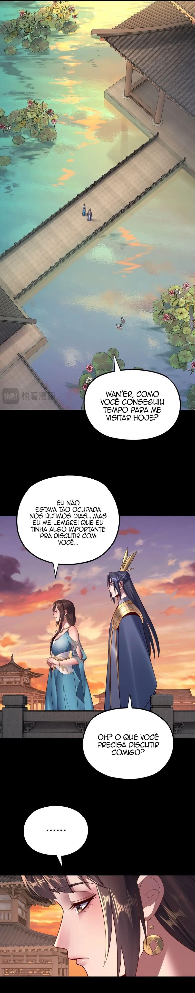 Read I Am The Fated Villain PT Manga Online